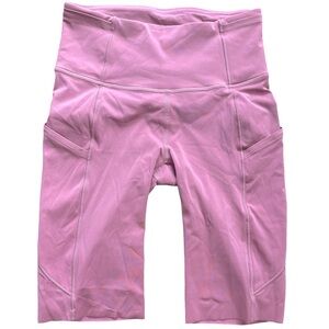 Lululemon fast and free 10”